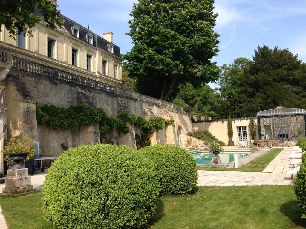 Domaine Des Bidaudieres Vouvray Eksteriør bilde