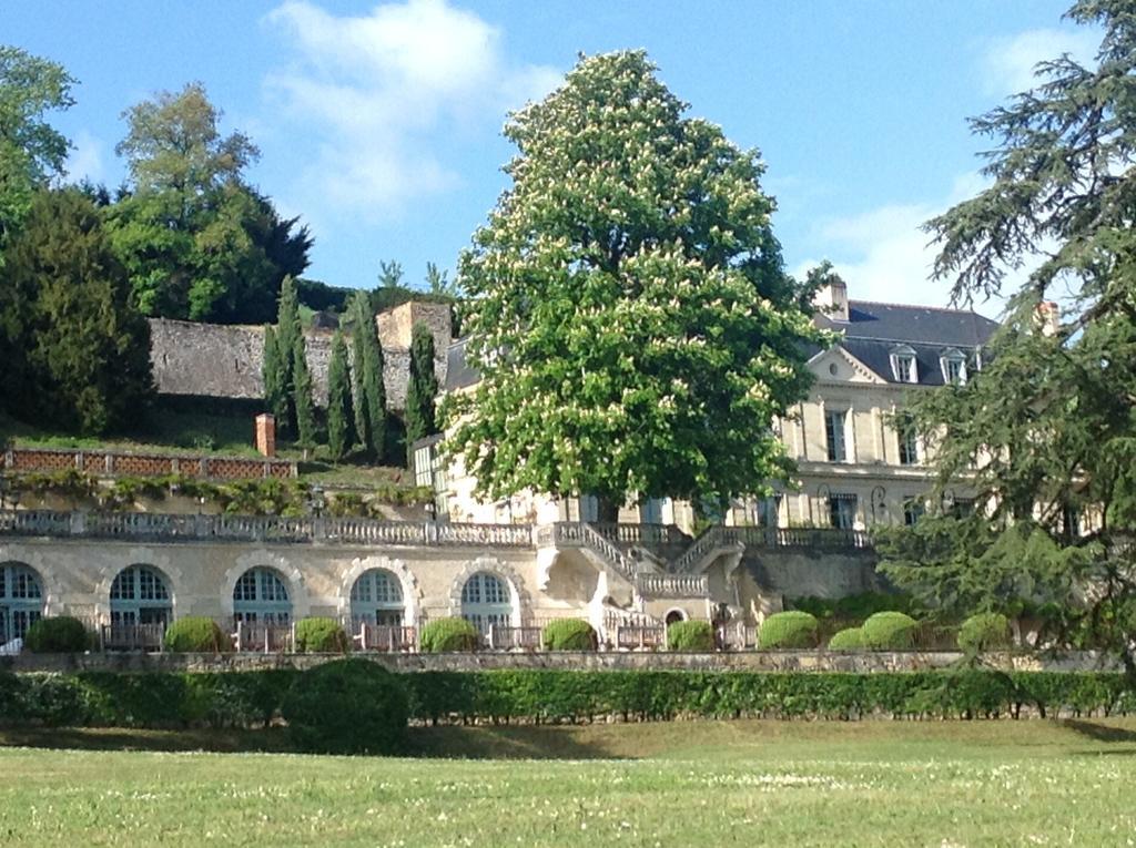 Domaine Des Bidaudieres Vouvray Eksteriør bilde