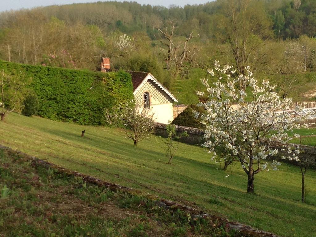Domaine Des Bidaudieres Vouvray Eksteriør bilde