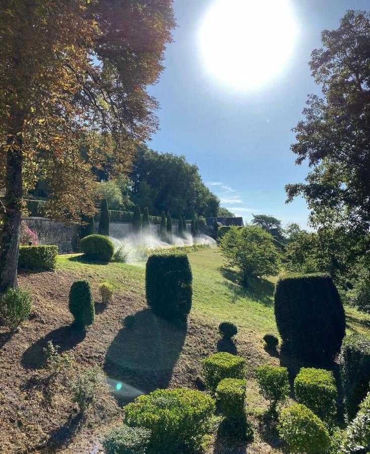 Domaine Des Bidaudieres Vouvray Eksteriør bilde