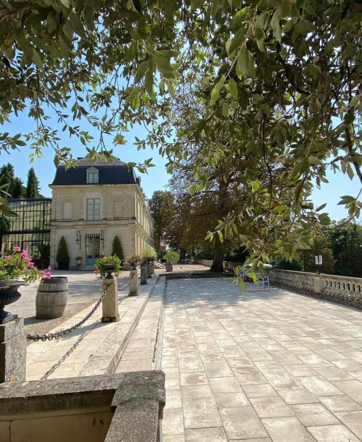 Domaine Des Bidaudieres Vouvray Eksteriør bilde