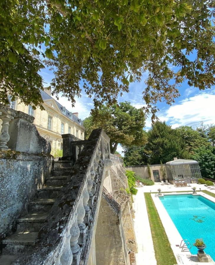 Domaine Des Bidaudieres Vouvray Eksteriør bilde