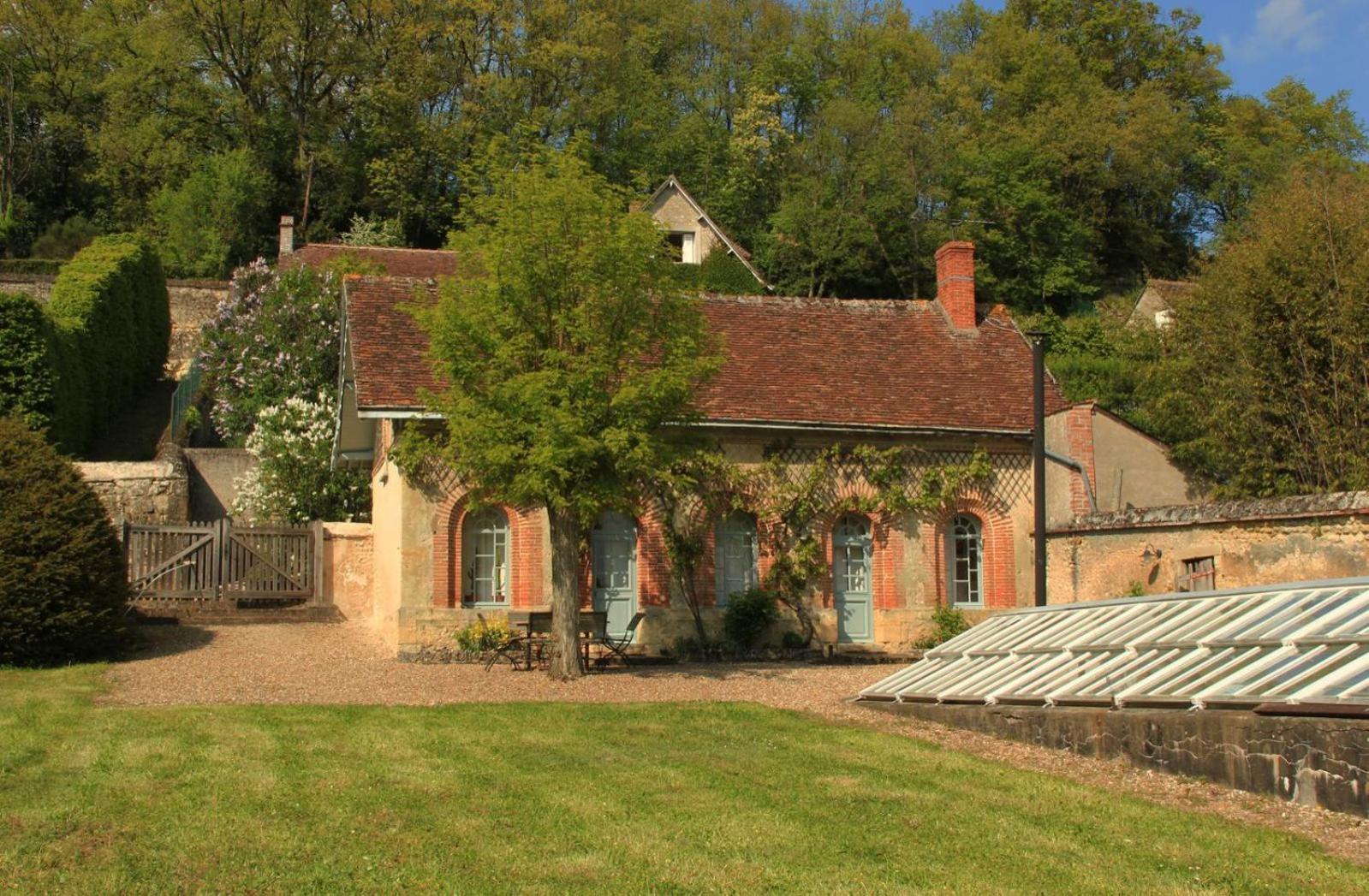 Domaine Des Bidaudieres Vouvray Eksteriør bilde