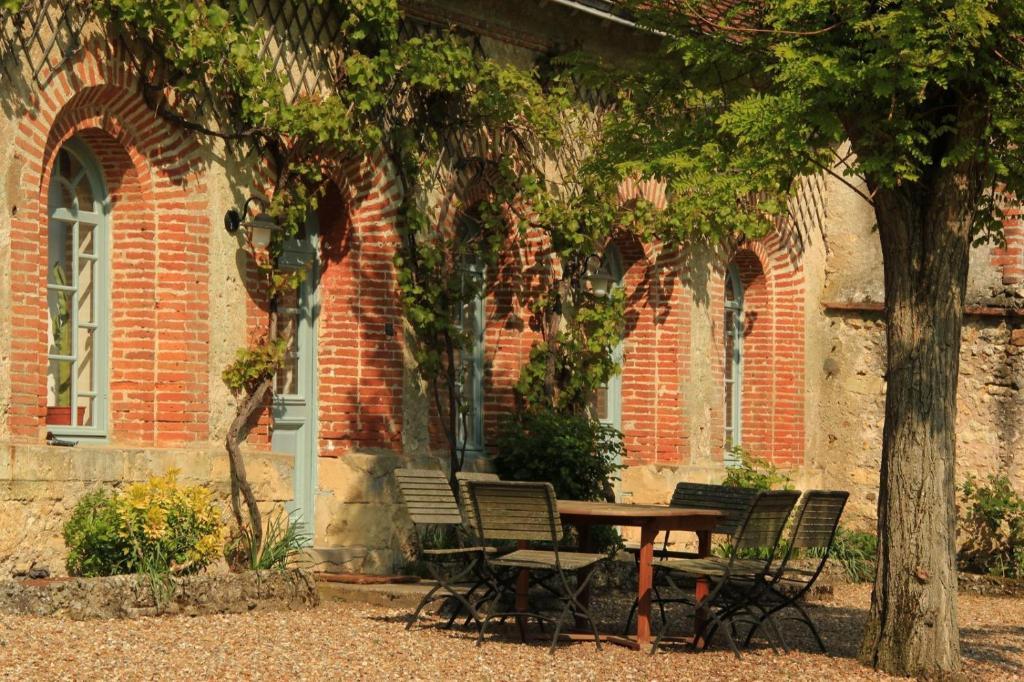 Domaine Des Bidaudieres Vouvray Eksteriør bilde